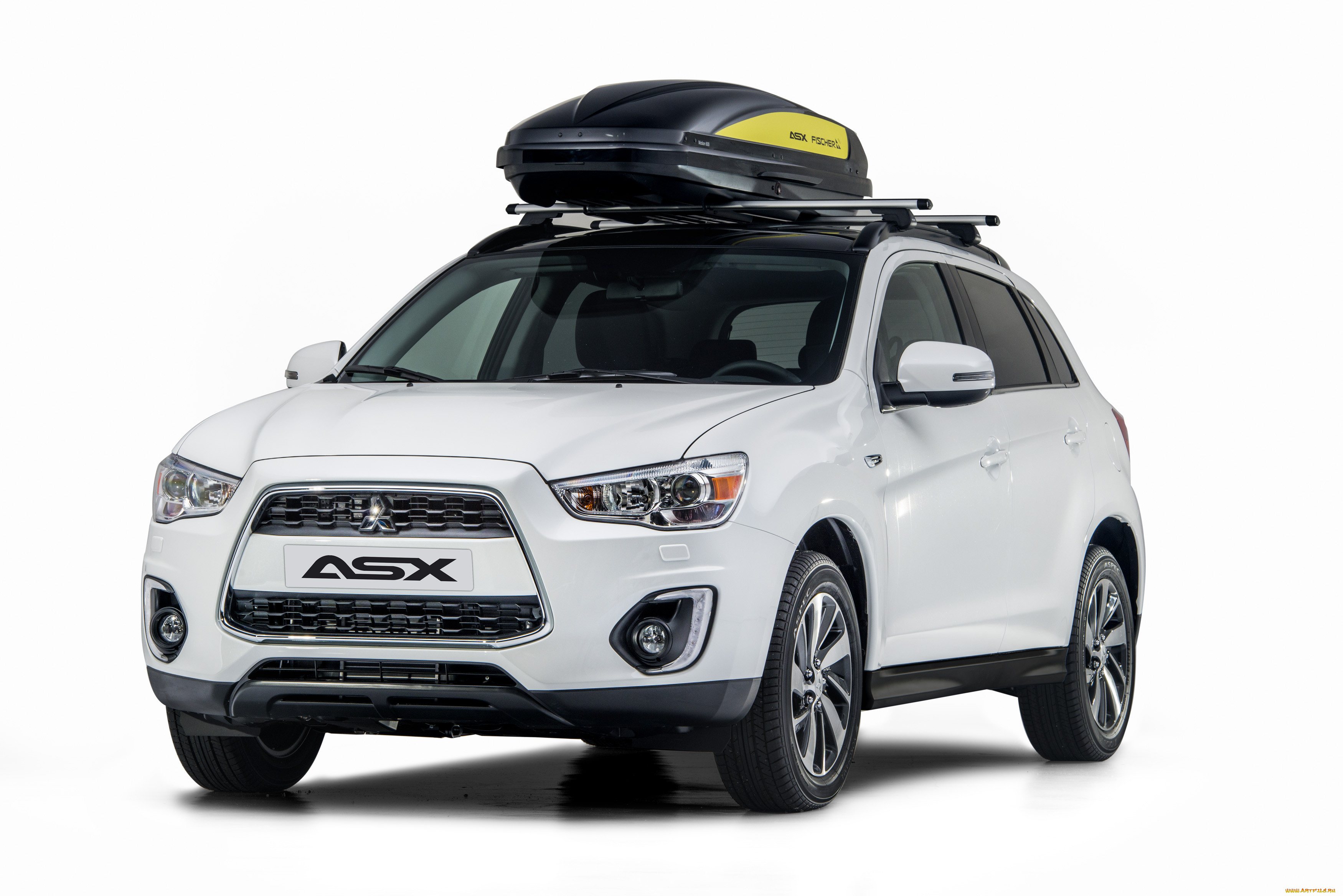 , mitsubishi, , fisher, 2014, asx